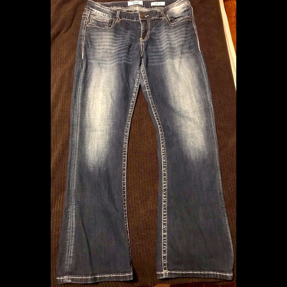 Day trip bootcut size 32R